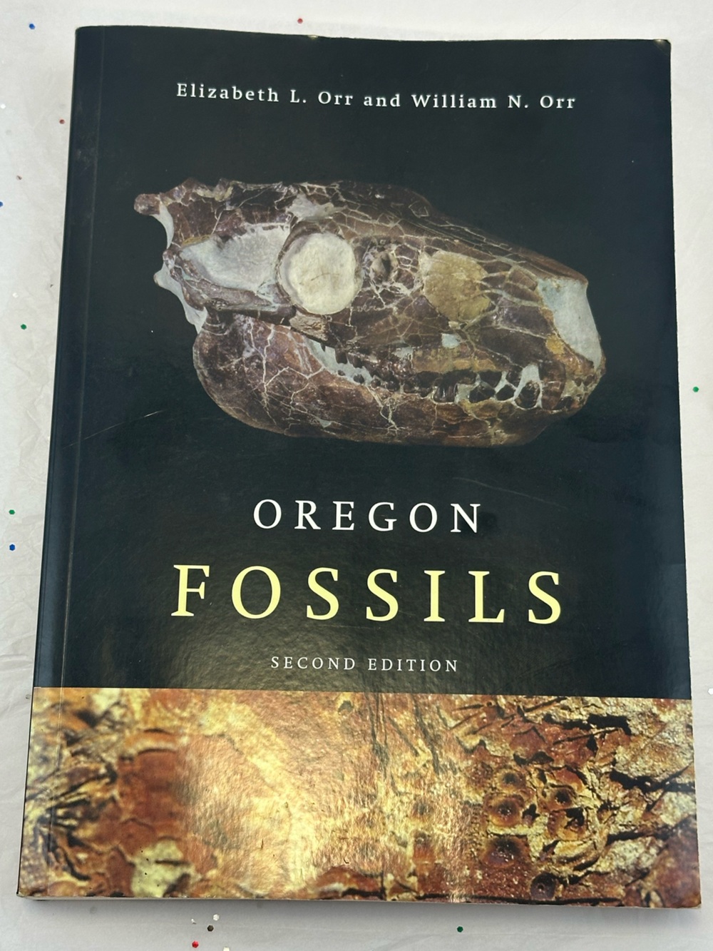 Oregon Fossils Second Edition